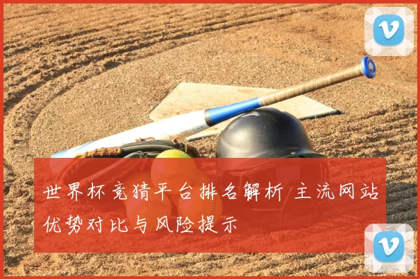 世界杯竞猜平台排名解析 主流网站优势对比与风险提示