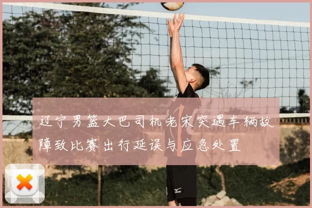 辽宁男篮大巴司机老宋突遇车辆故障致比赛出行延误与应急处置