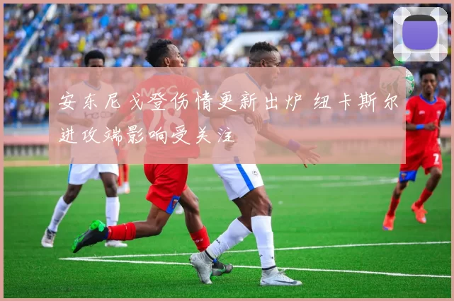 安东尼戈登伤情更新出炉 纽卡斯尔进攻端影响受关注